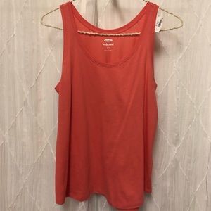 Old navy tank top